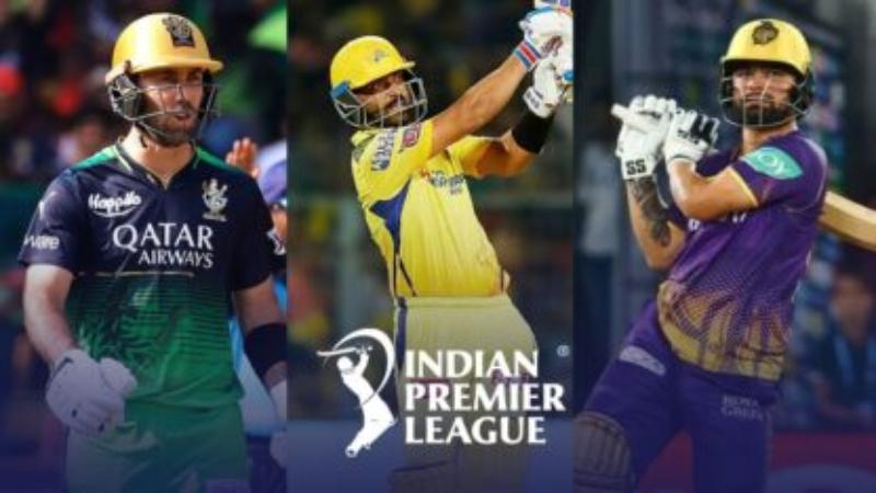 IPL 2024: इन 5 खिलाड़ियों ने बंदूक की रफ्तार से चलाया बल्ला, किसका है सबसे ज्यादा स्ट्राइक रेट?