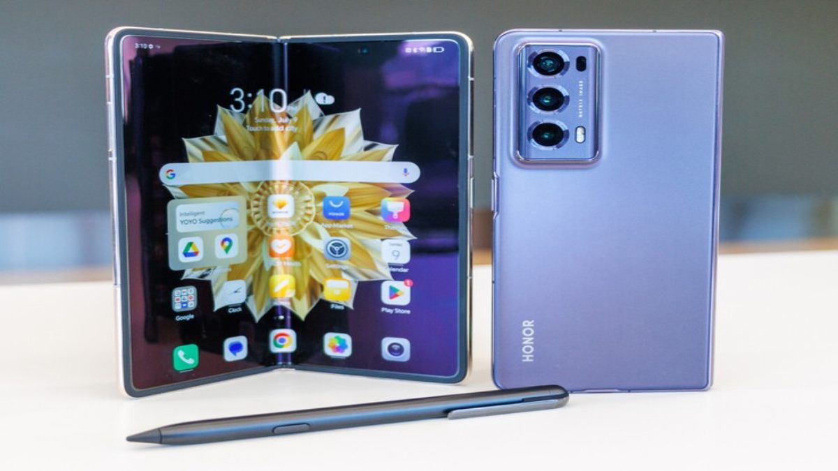 Honor का पहला फोल्डेबल स्मार्टफोन Magic V2 भारत में जल्द होगा लॉन्च, कंपनी ने जारी किया टीजर