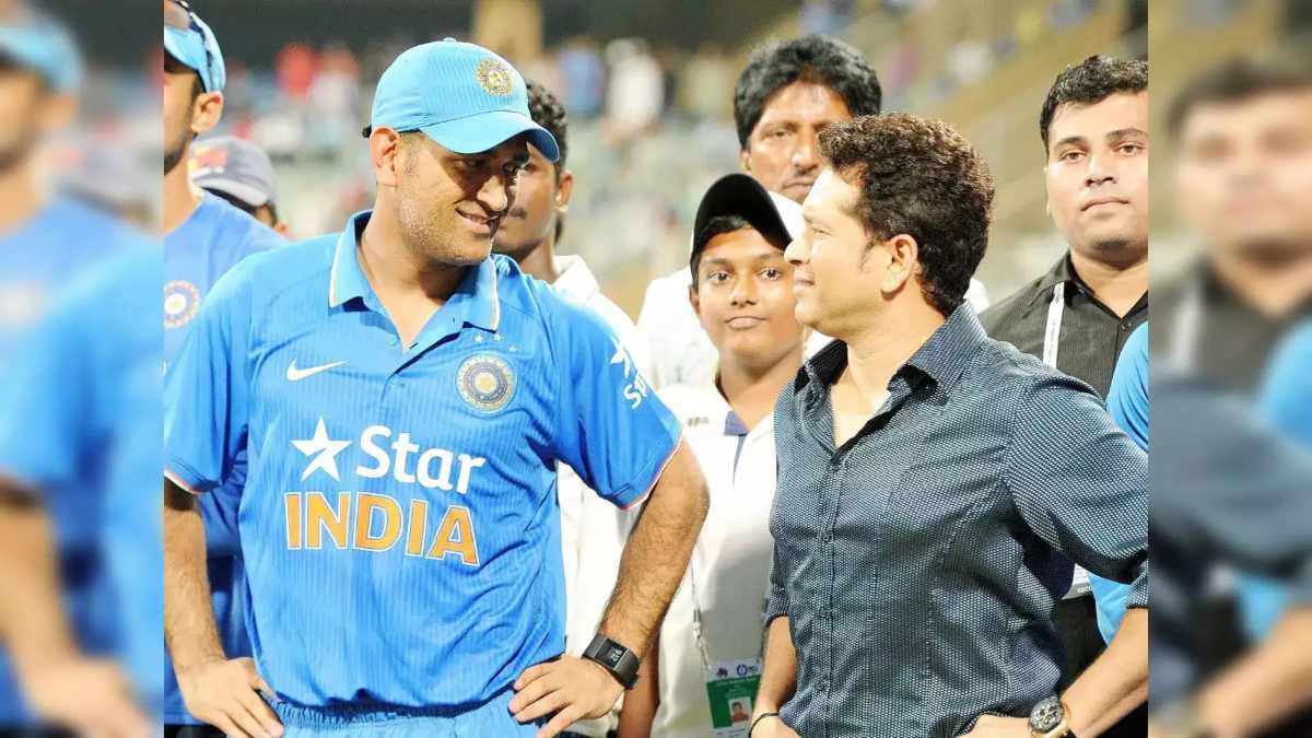 भारत को जल्द मिलने वाला है हेड कोच, Team India के लिए MS Dhoni और Sachin Tendulkar ने किया अप्लाई …