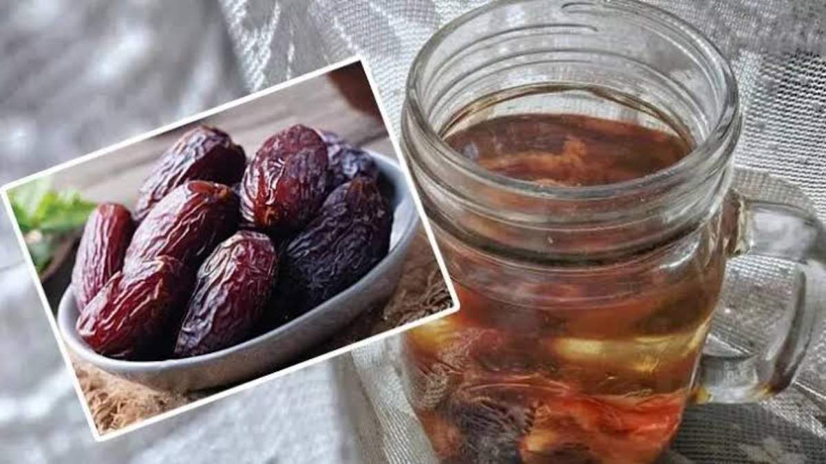 खजूर का पानी है बहुत चमत्कारी, यहां जाने इसे रोजाना पीने का फायदे …
