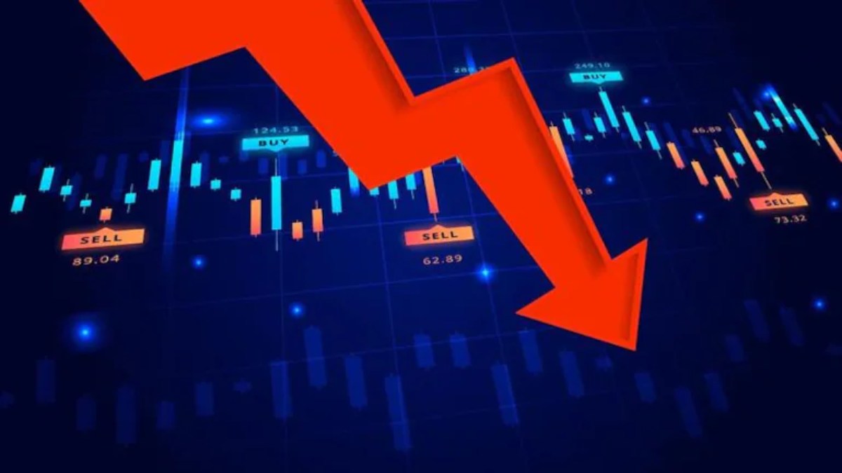 शेयर बाजार में चौथे दिन भी गिरावट, जानिए Sensex और Nifty का हाल?