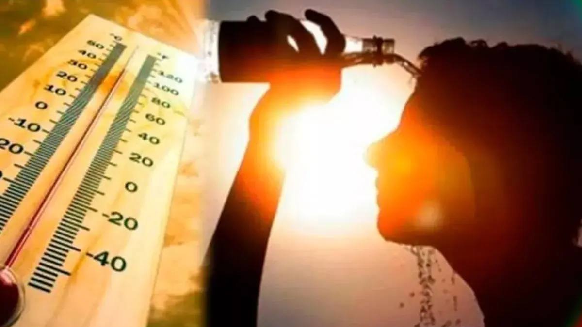 UP Weather News: भीषण गर्मी से लोगों को मिल सकती है राहत, इन जगहों में आज बार‍िश के आसार, लखनऊ में टूटा 29 साल का रिकॉर्ड