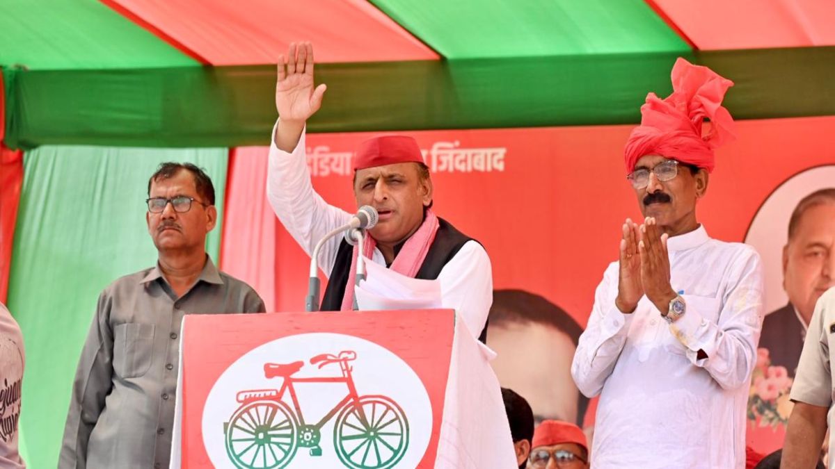 ‘जब किसी का आत्मविश्वास लड़खड़ाता है तो उनकी जुबान भी लड़खड़ा जाती है’, अखिलेश यादव ने मोदी पर साधा निशाना