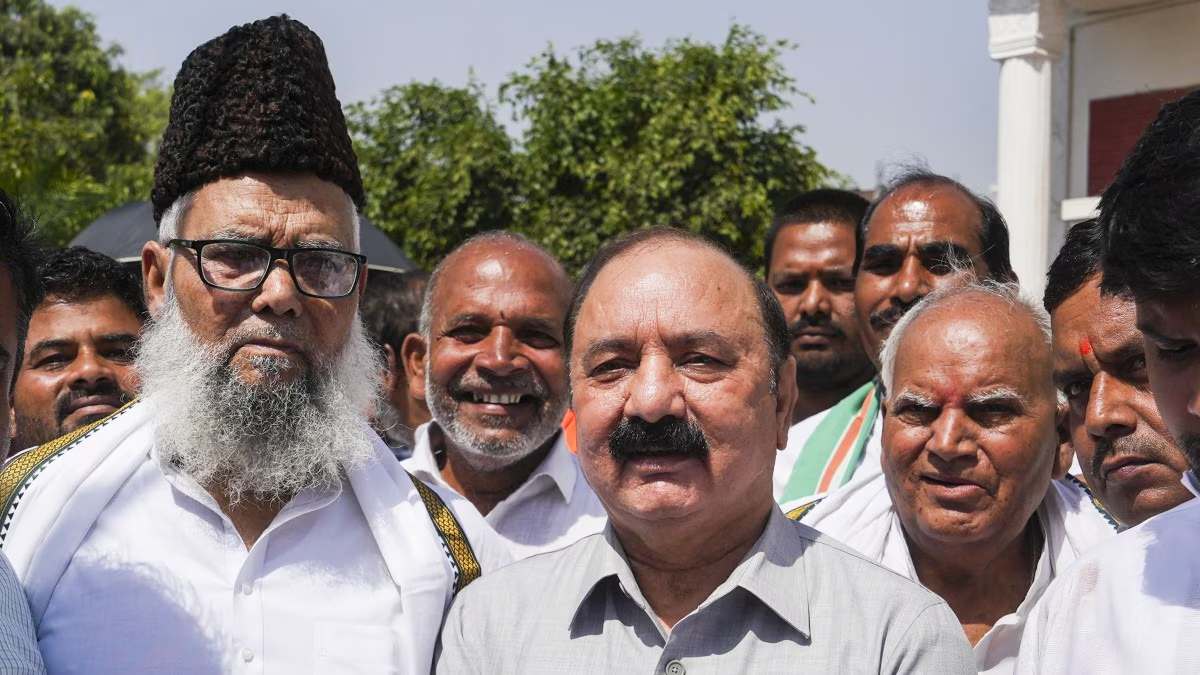 Amethi Lok Sabha Election : कांग्रेस प्रत्याशी केएल शर्मा ने जीत का किया दावा, कहा- हम रचेंगे इतिहास