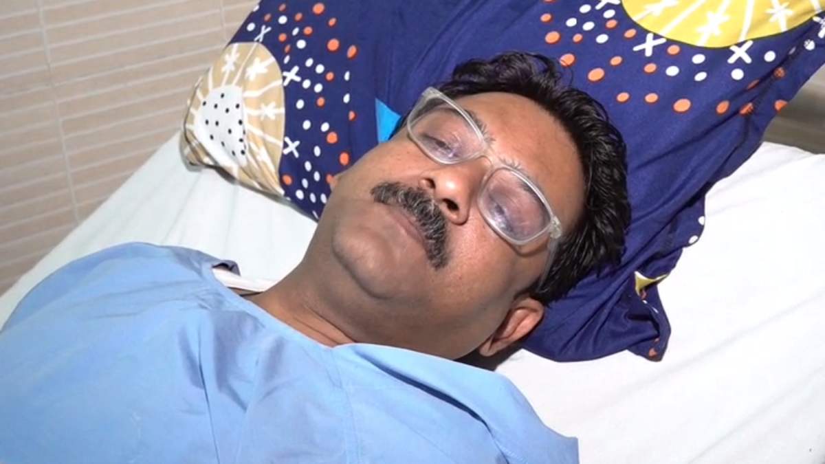 पत्रकार पर जानलेवा हमला: खबर छपने से बौखलाया कुख्यात गैंगस्टर, साथियों के साथ मिलकर की मारपीट
