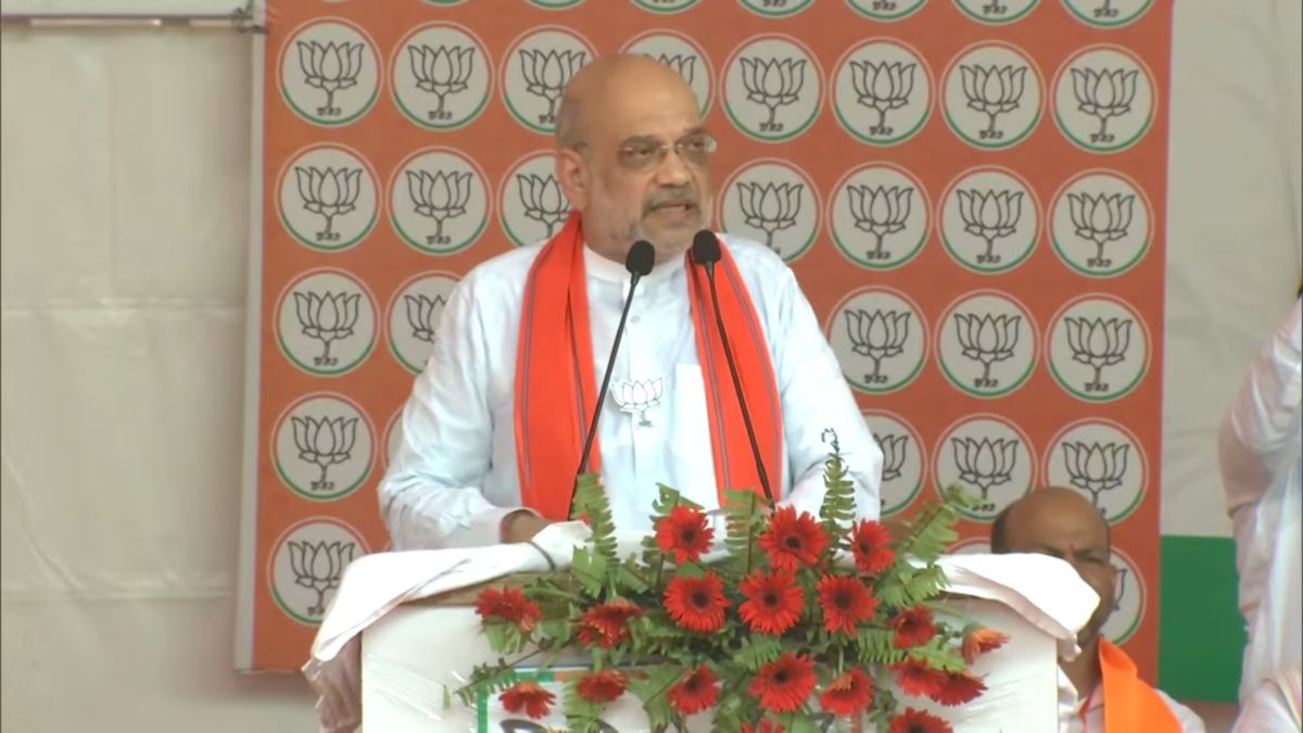 ‘4 जून को NDA की विजय निश्चित, कांग्रेस की 40 सीटें भी नहीं आएंगी’ कुशीनगर में बोले अमित शाह