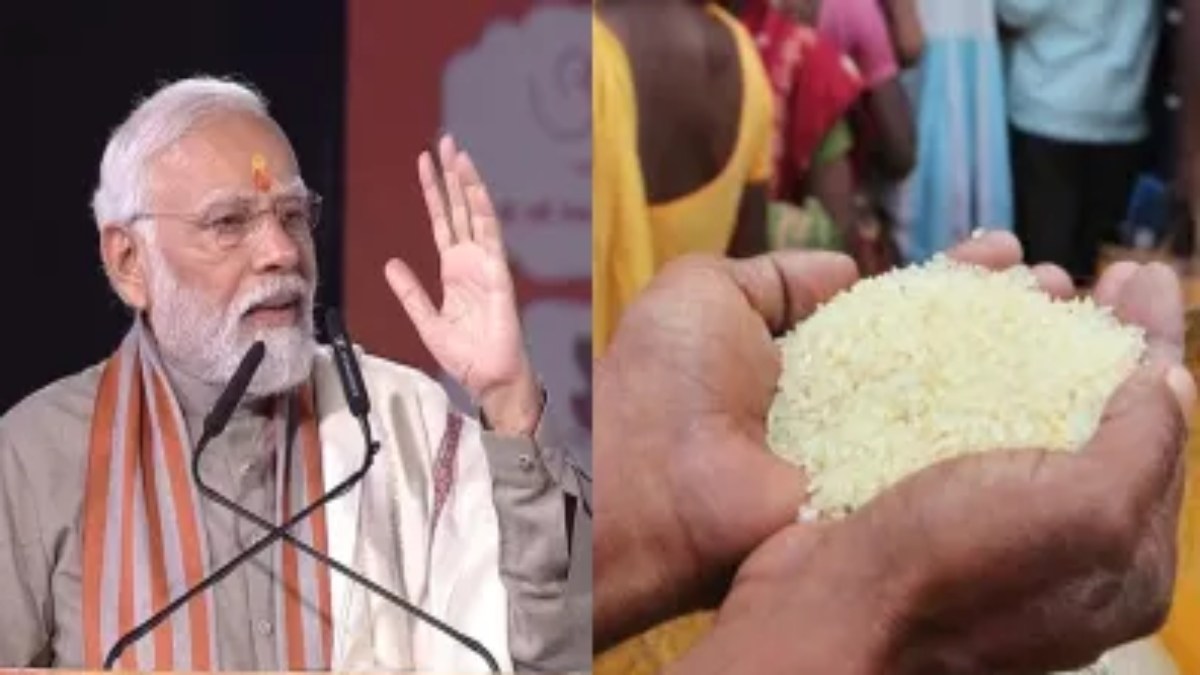 मोदी सरकार की मुफ्त राशन वितरण योजना में बड़ा घोटाला, भाजयुमो जिलाध्यक्ष के पिता समेत 7 पर FIR दर्ज