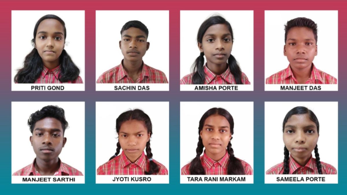 अदाणी विद्या मंदिर सरगुजा में CBSE 10th की परीक्षा परिणाम रहा शत प्रतिशत, 8 आदिवासी बच्चों ने हासिल किए अच्छे अंक
