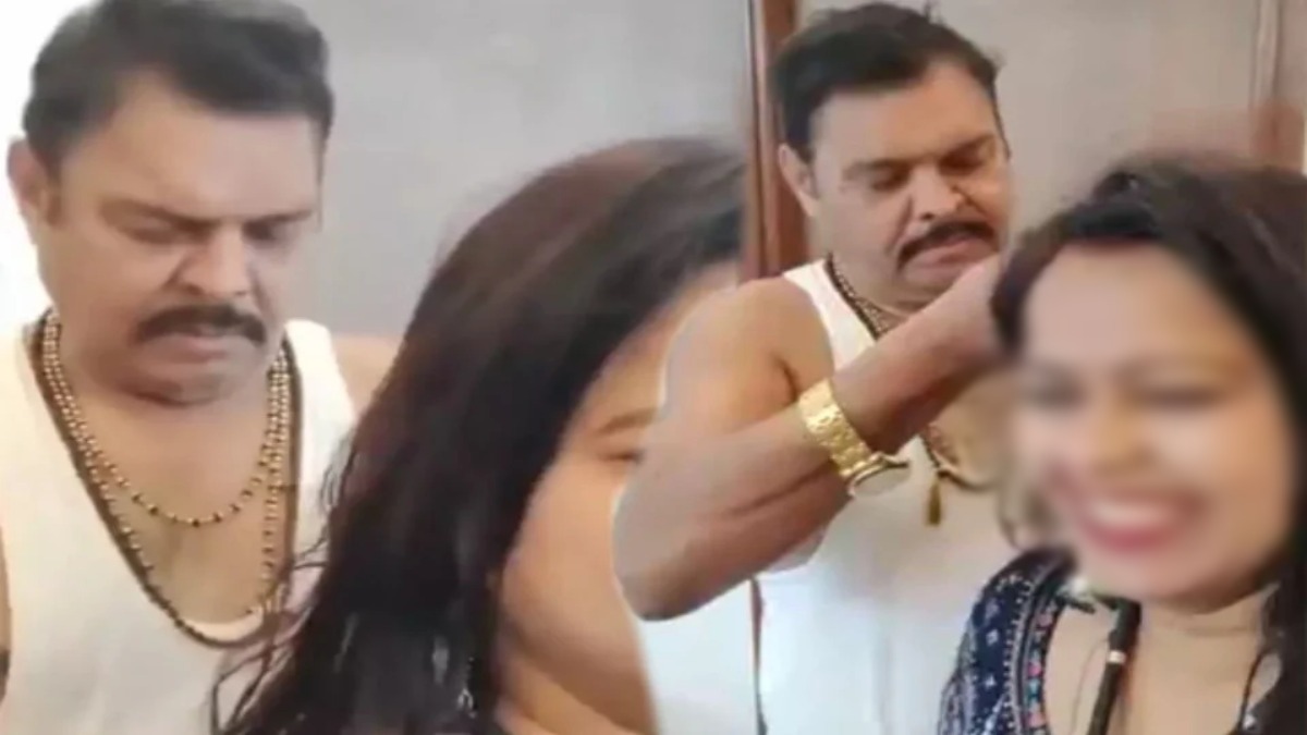 BJP के पूर्व विधायक का महिला के साथ Video वायरल, भाजपा नेता ने दी अब ये सफाई…