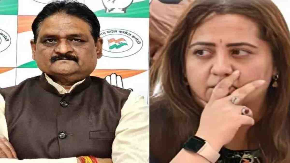 CG NEWS : सुशील आनंद ने राधिका खेड़ा को नार्को टेस्ट की दी चुनौती, मानहानि का भी भेजा नोटिस