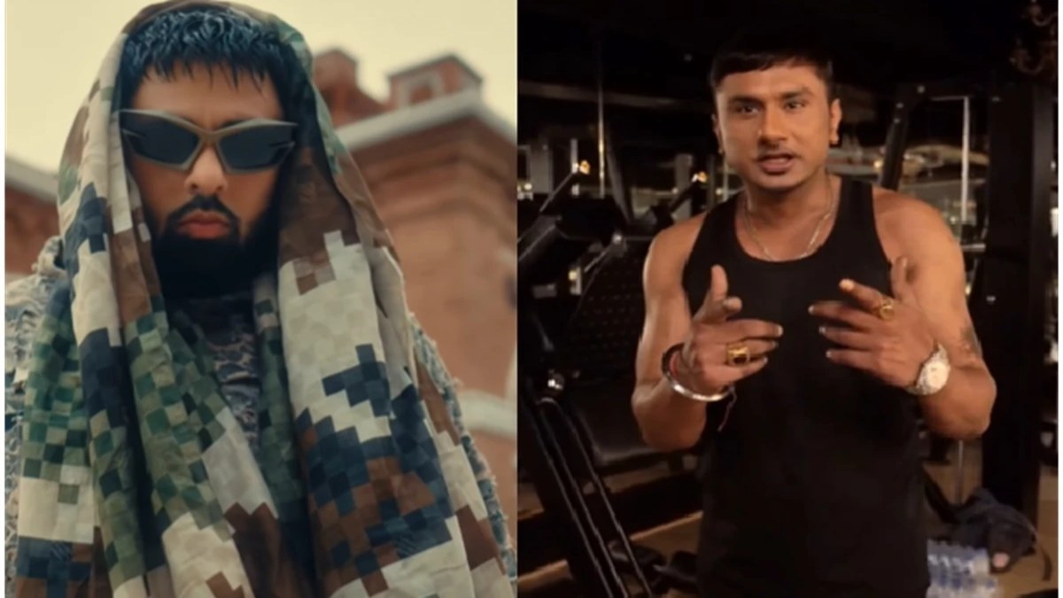 रैपर बादशाह ने परफॉरमेंस को बीच में रोका, हनी सिंह के लिए कही ये बात, जानिए क्या…