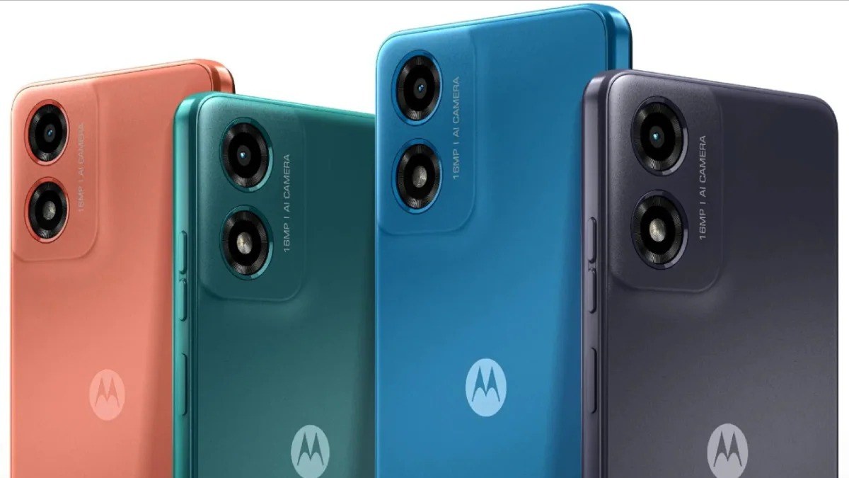 Moto G04s की लॉन्च डेट कन्फर्म, 5000 mAh बैटरी के साथ 30 मई को होगी एंट्री