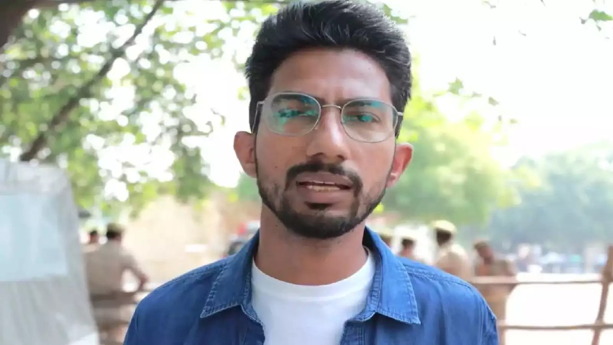 ‘लोकतंत्र में उन्हीं को लड़ने का अधिकार है जिन्हें आयोग चुनेगा’, नामांकन खारिज होने के बाद बोले श्याम रंगीला