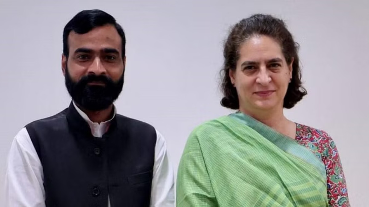 UP Politics: स्वामी प्रसाद के बेटे उत्कृष्ट मौर्य हुए कांग्रेस में शामिल, मौर्य वोट बैंक बीजेपी के खिलाफ हो सकती है डाइवर्ट…
