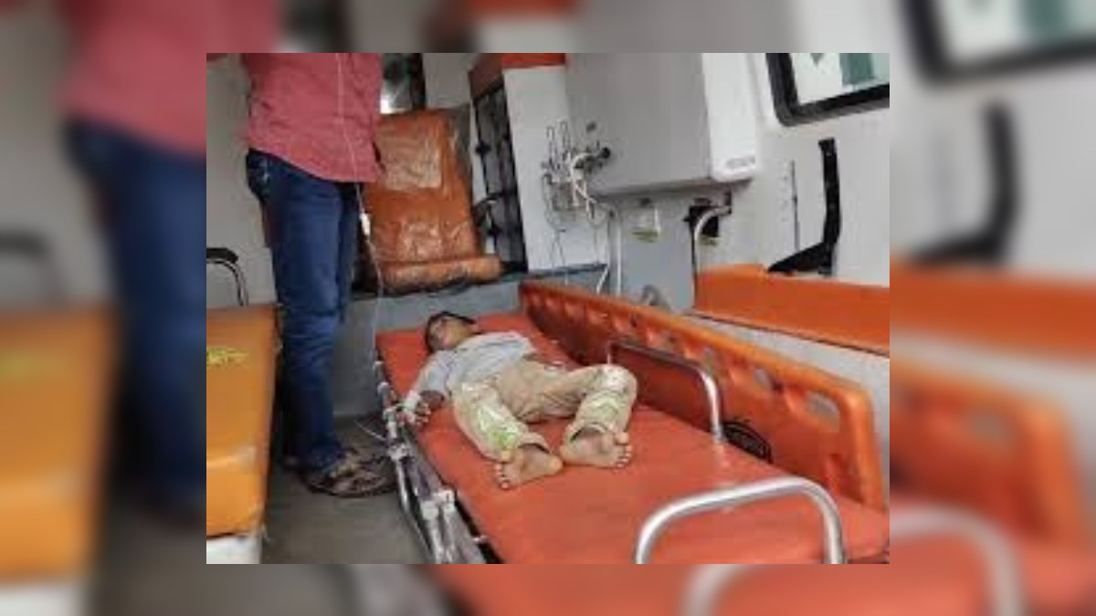फूड पॉइजनिंग से मासूम की मौत: परिवार के 7 अन्य सदस्य भी बीमार, सभी का इलाज जारी