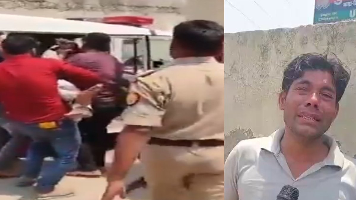 ‘पुलिस ने मांगे 5 लाख, मैंने दिए 50 हजार, बाकी नहीं दे पाने पर कर दी हत्या…’ युवक के भाई ने लगाया आरोप