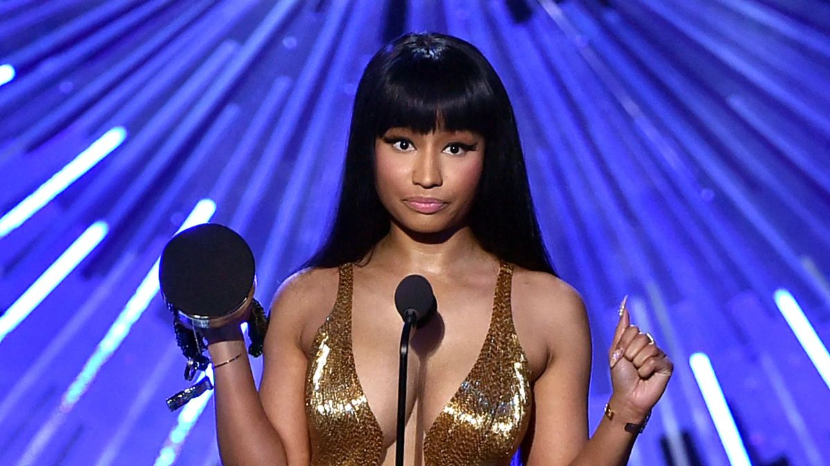 Singer Nicki Minaj : एयरपोर्ट पर गिरफ्तार हुईं सिंगर निकी मिनाज, रद्द हुआ कॉन्सर्ट, जानिए क्या है मामला