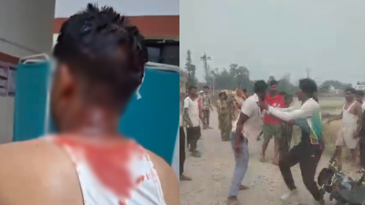 BJP सांसद की चुनावी चौपाल के बाद मचा बवाल, प्रधान के बेटे ने धारदार हथियार से किया हमला, 4 लोग घायल