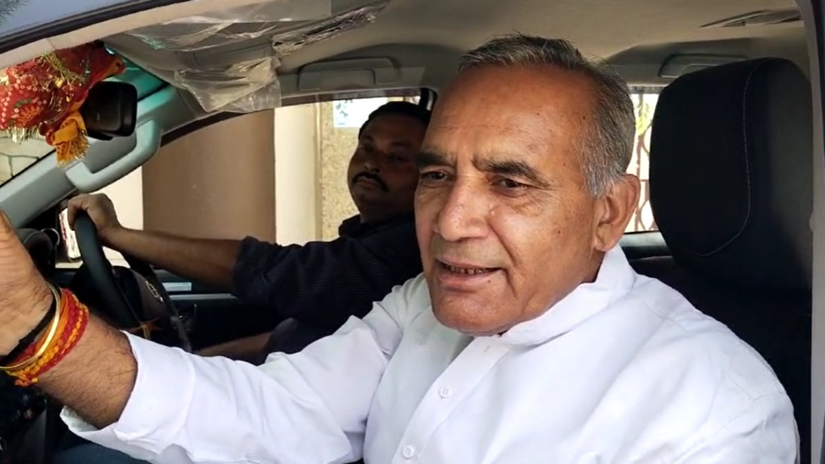 आजकल में कई और बड़े चेहरे बीजेपी में होंगे शामिलः विधायक रामनिवास बोले- कांग्रेस को चिंतन और चिंता की जरूरत