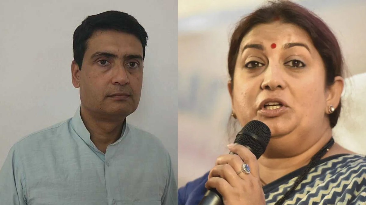 Lok Sabha Election : ‘स्मृति ईरानी का कट चुका है वापसी का टिकट’, कांग्रेस नेता दीपक सिंह ने किया दावा