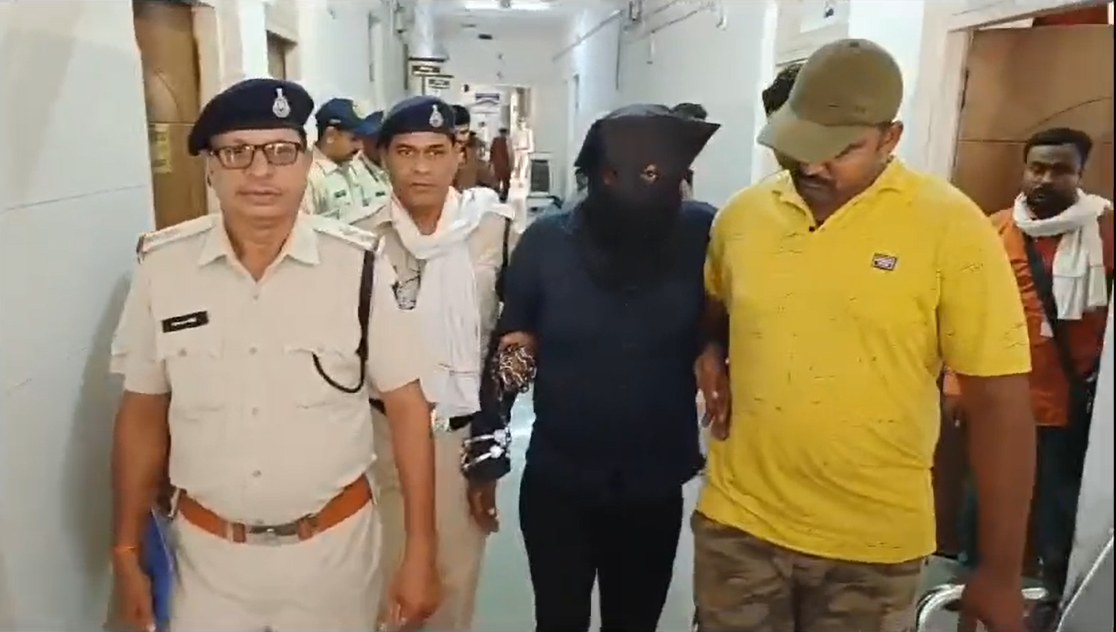 अंधे कत्ल का एक आरोपी गिरफ्तारः शव की नहीं हुई शिनाख्ती, कर्ज से बचने और खुद को मृतक साबित करने पूर्व पैरा कमांडो ने दोस्त के साथ अज्ञात की कर दी हत्या