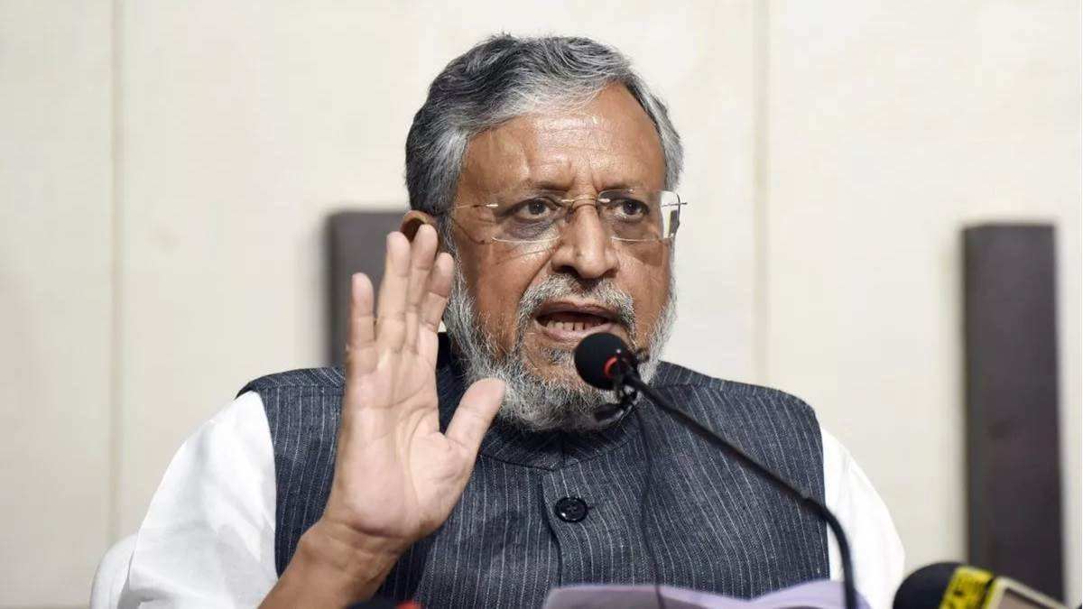 बिहार के पूर्व डिप्टी सीएम सुशील मोदी का निधन, दिल्ली एम्स में ली अंतिम सांस