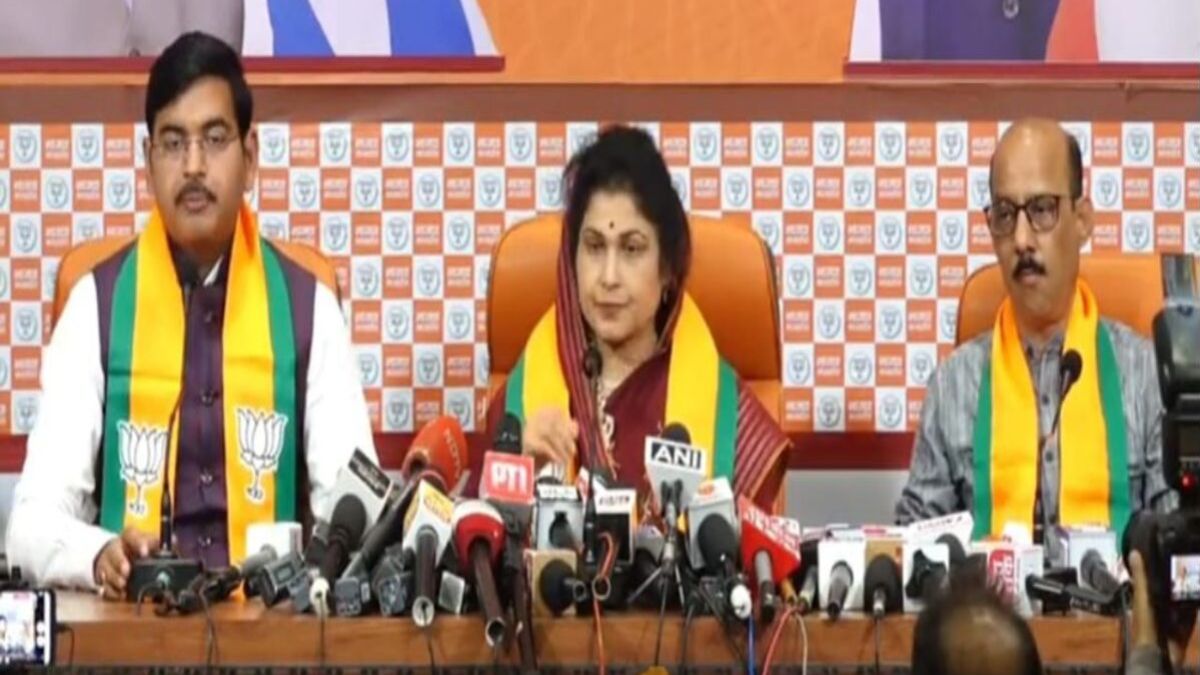 MP PCC चीफ के बयान पर सियासत: मंत्री कृण्णा गौर बोलीं- आयटम और टंच माल बोलने वाले कांग्रेस के जीतू क्या अपनी मां बहनों को भी इसी नजर से देखते हैं