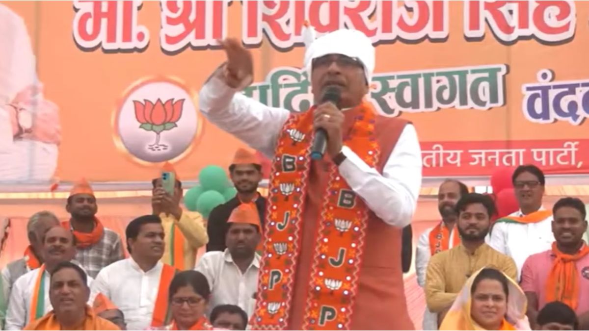 Loksabha election 2024: शिवराज बोले- हमारा पीएम तय, उनका कौन ? धन्नु, कल्लू, मन्ना या जुम्मान को बनाओगे, इंडी गठबंधन भानूमति का कुनबा