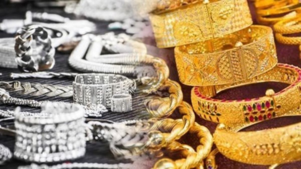 Gold Silver Price Update: सोने और चांदी की कीमतों में जबरदस्त उछाल, जानिए किस रेट में बिके गोल्ड और सिल्वर