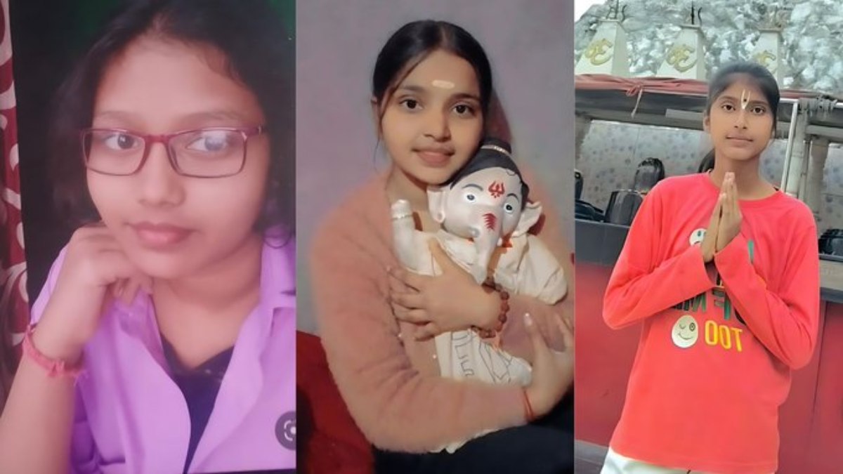 अंधविश्वास ने ली जान : ‘शरीर नश्वर है, हमें बाबा ने बुलाया है…’ सुसाइड नोट लिखकर 3 लड़कियों ने ट्रेन के आगे कूदकर की आत्महत्या, यूट्यूब पर तीनों सुनती थीं प्रवचन