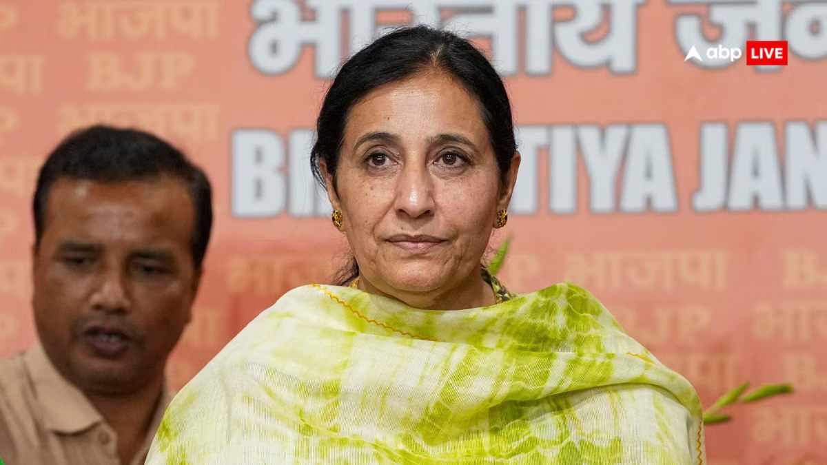 Punjab Loksabha Election 2024: बठिंडा से भाजपा उम्मीदवार व IAS अफसर परमपाल कौर का इस्तीफा मंजूर