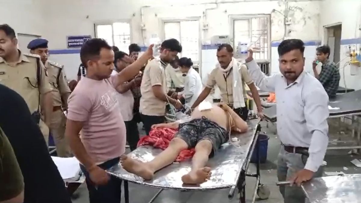 रिटायर्ड जवान ने तीन लोगों को मारी गोलीः दो की हालत गंभीर, इस बात को लेकर हुआ था विवाद, आरोपी फरार