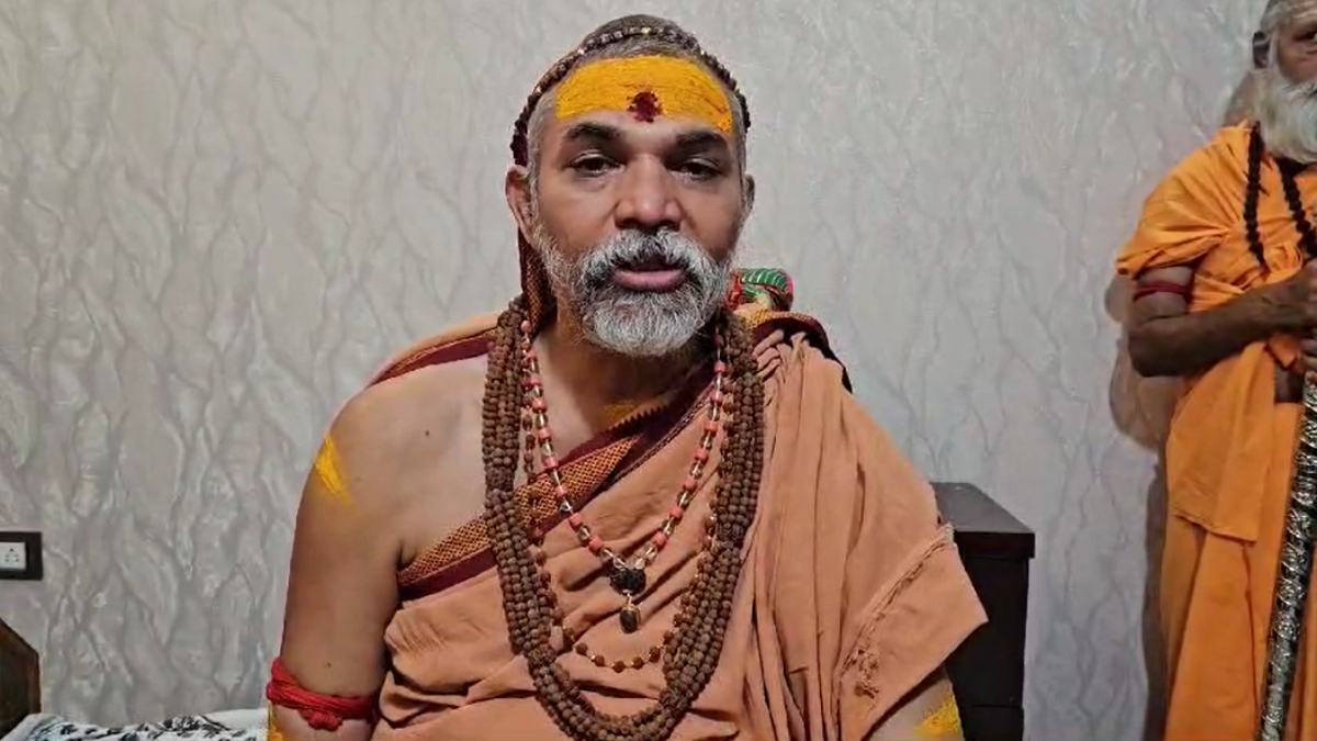 कवर्धा हादसा: शंकराचार्य अविमुक्तेश्वरानंद सरस्वती महाराज ने व्यक्त किया शोक, कहा-जीवन बहुमूल्य, इसका ध्यान रखना जरूरी