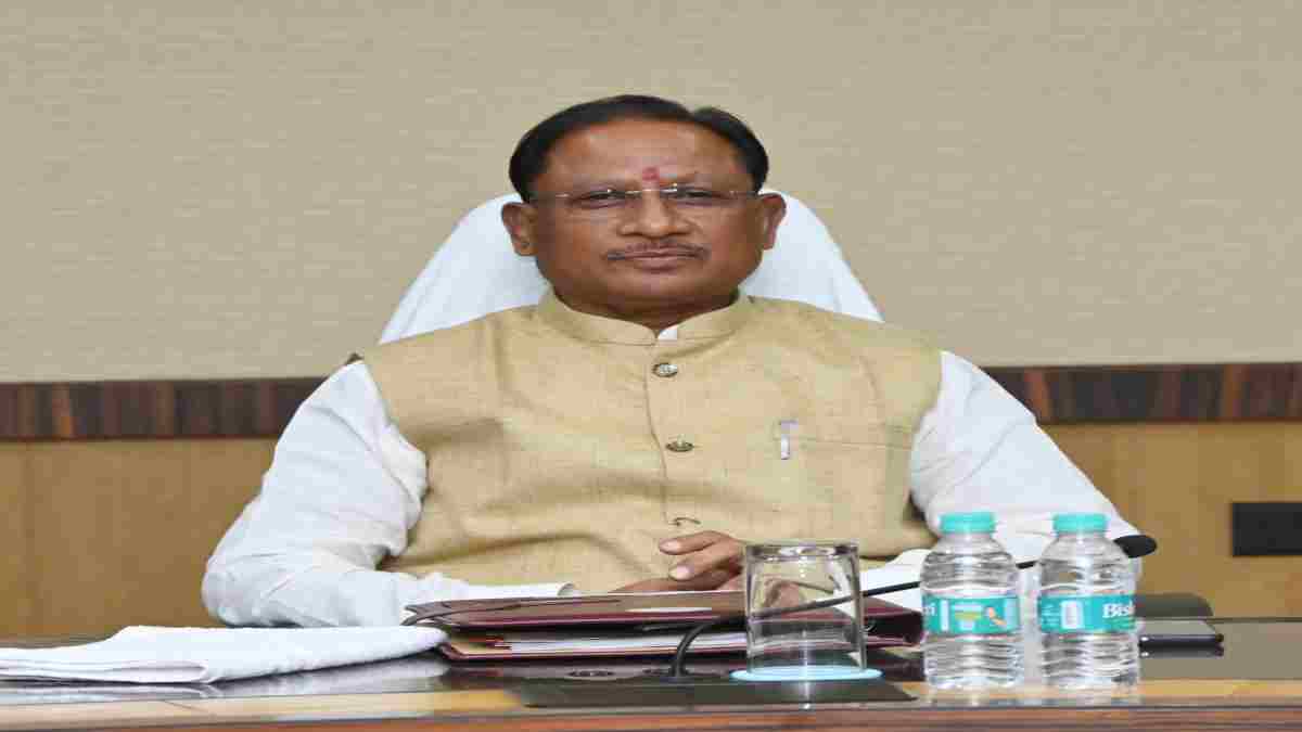 ओडिशा में छत्तीसगढ़ के सीएम का तूफानी दौरा : विष्णुदेव साय ने ली तीन सभाएं, कहा – भाजपा के डबल इंजन सरकार से प्रदेश का तेजी से होगा विकास