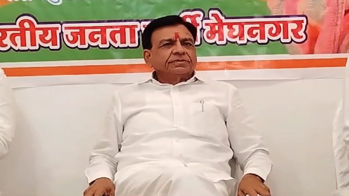 डिप्टी सीएम ने कांग्रेस को बताया बेईमान: पीएम मोदी की तारीफ कर बोले- राम मंदिर निर्माण करवा कर करोड़ों सनातनियों को दिलाया सम्मान