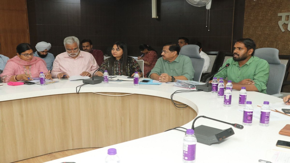 बारिश में बीमारियों की रोकथाम के लिए नगर निगम चलाएगा जागरूकता अभियान, विभिन्न विभागों की बनाई जाएगी समिति