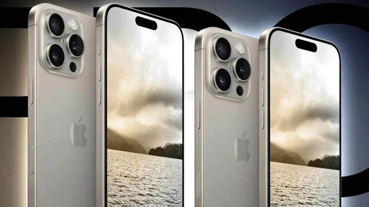 iPhone 16 के दीवानों के लिए बड़ी अपडेट ! नए डिजाइन के साथ मिलेगा बड़ा डिस्प्ले