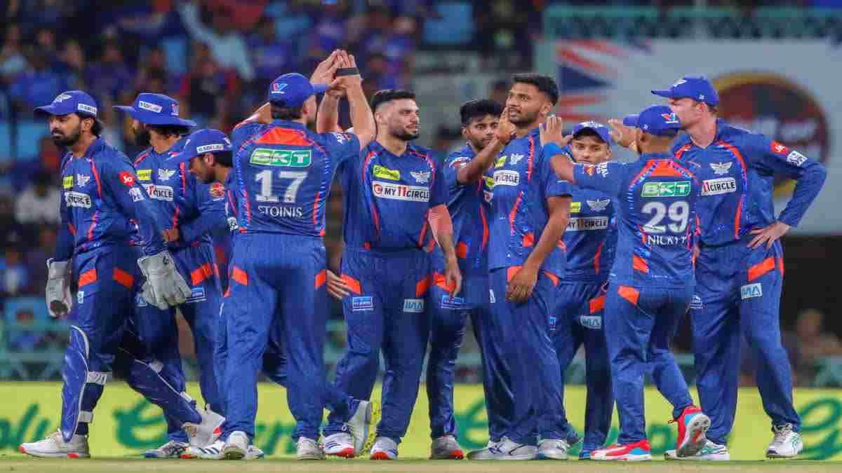 IPL 2024 : लखनऊ ने मुंबई को 18 रन से हराया, पूरन-राहुल का चला बल्ला