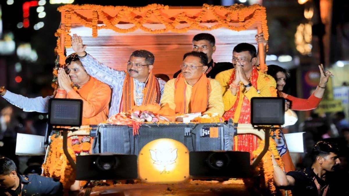 चुनावी पड़ताल, लोकसभा चुनाव-2024: 71 दिनों में 133 जनसभाएं, कठोर परिश्रम का पर्याय बने मुख्यमंत्री साय, मध्यप्रदेश, ओडिशा और झारखंड में भी झोंकी ताकत