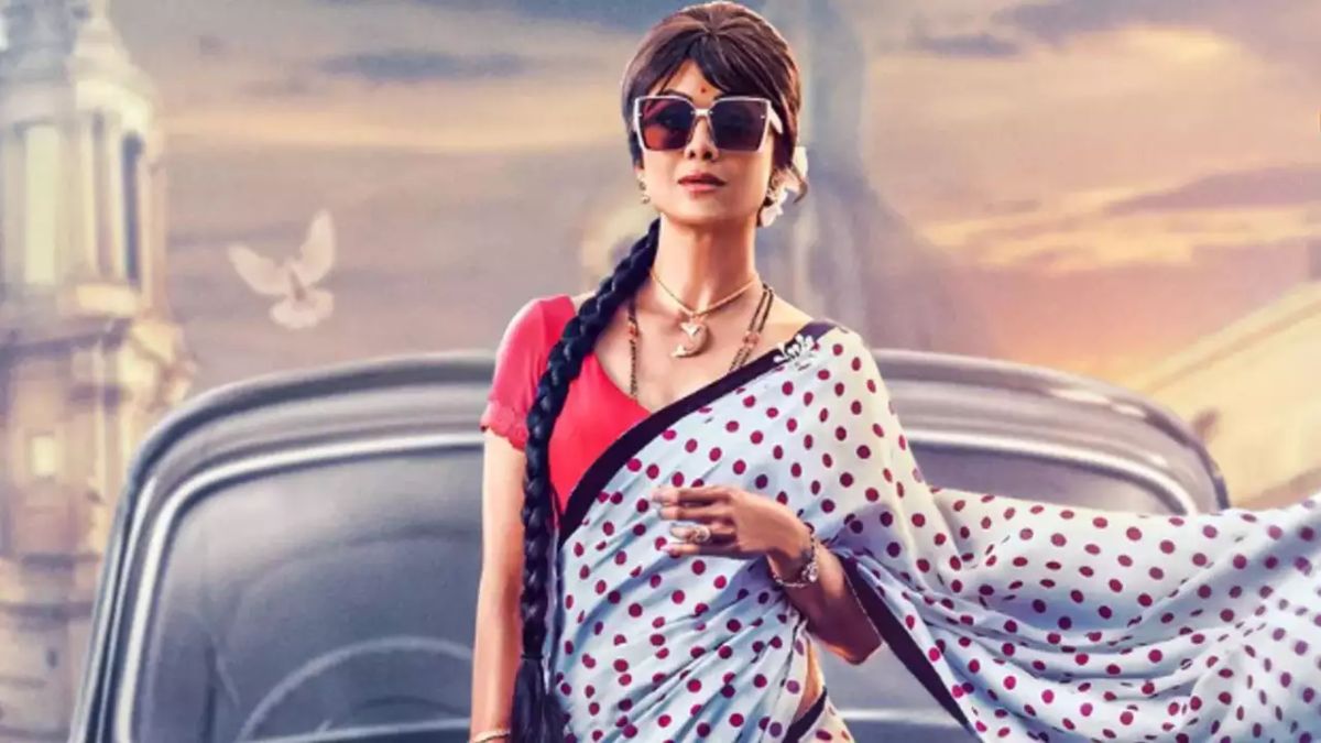 Shilpa Shetty ने पूरी की फिल्म केडी-द डेविल की शूटिंग, सत्यवती के रोल में आएंगी नजर