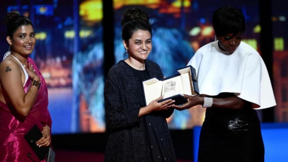 Cannes Film Festival. पायल कपाड़िया ने रचा इतिहास, फिल्म ऑल वी इमेजिन एज लाइट ने जीता अवॉर्ड, पीएम मोदी ने दी शुभकामनाएं