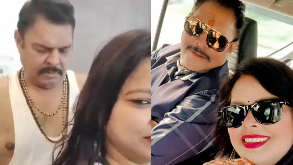 BJP नेता का अभिनेत्री के साथ Video वायरल होने के बाद मचा बवाल, एक्ट्रेस आईं सामने, कहा- होटल में कई दिनों तक…