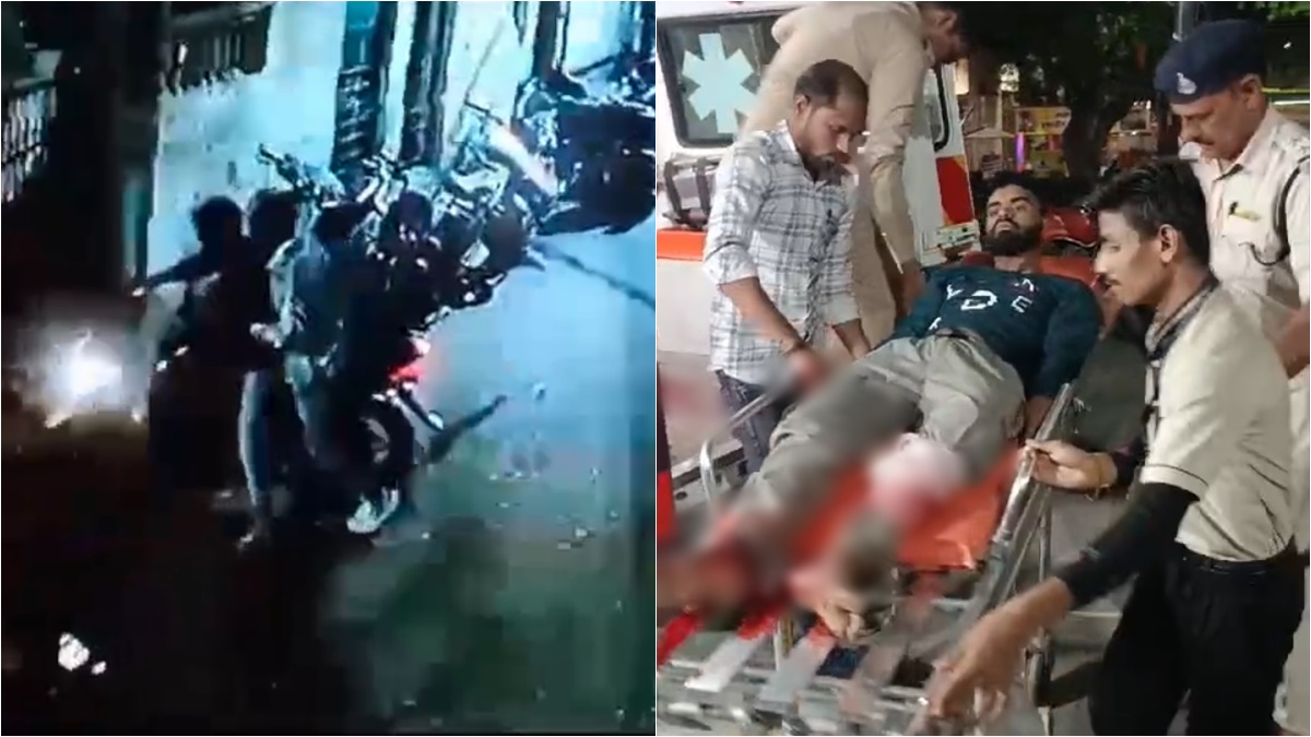 MP BREAKING: इंदौर में पुलिस और बदमाशों के बीच मुठभेड़, हत्या के आरोपी को मारी गोली, दो दिन पहले वारदात को दिया था अंजाम