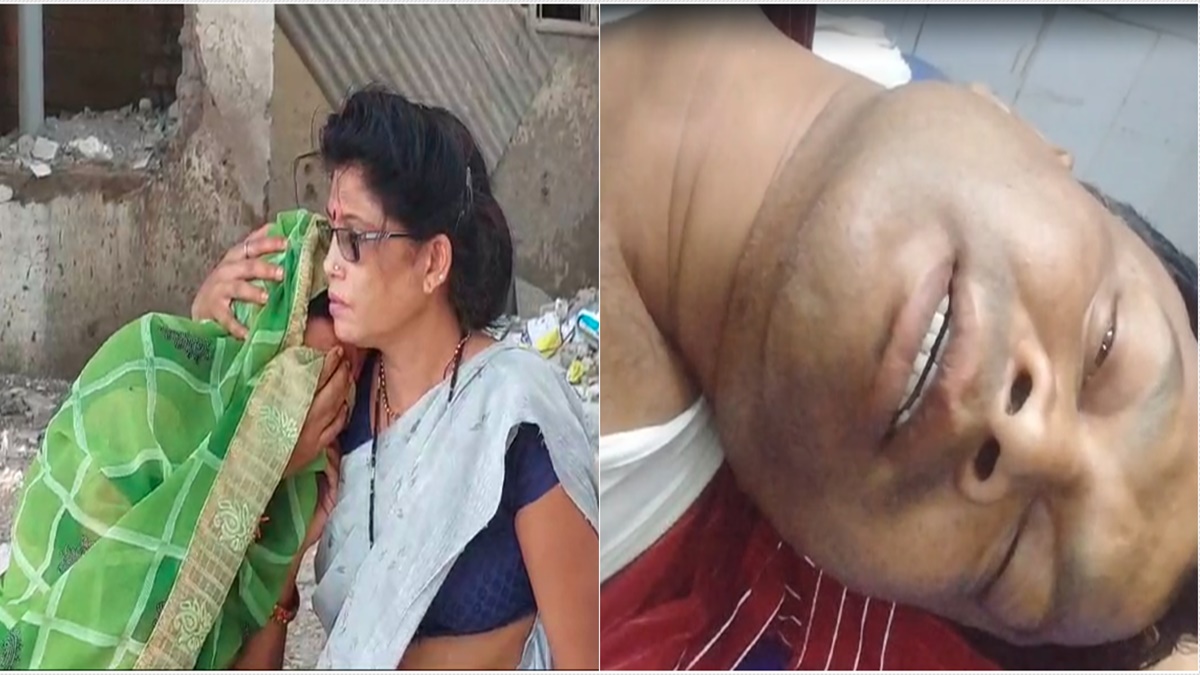बड़ी खबर: निलंबित ASI की मौत, भाई, भतीजे और भाभी पर लगे जहर देने के आरोप, मौत से पहले का Video आया सामने