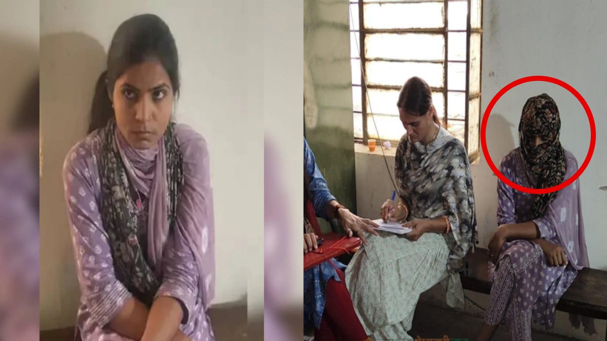 सगाई के 4 दिन बाद महिला पटवारी रिश्वत लेते हुए गिरफ्तार