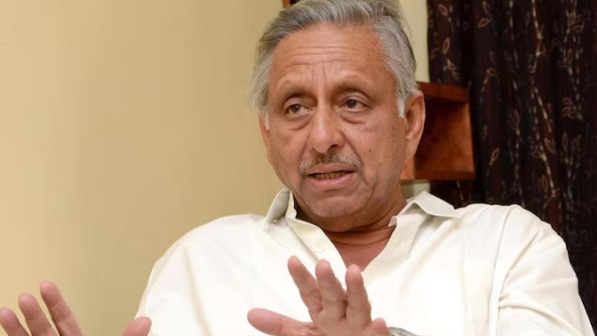 कांग्रेसियों के बिगड़े बोल, अबकी बार मणिशंकर अय्यर बोले, ‘पाकिस्तान का सम्मान करें, नहीं तो वे परमाणु बम गिरा देंगे…’