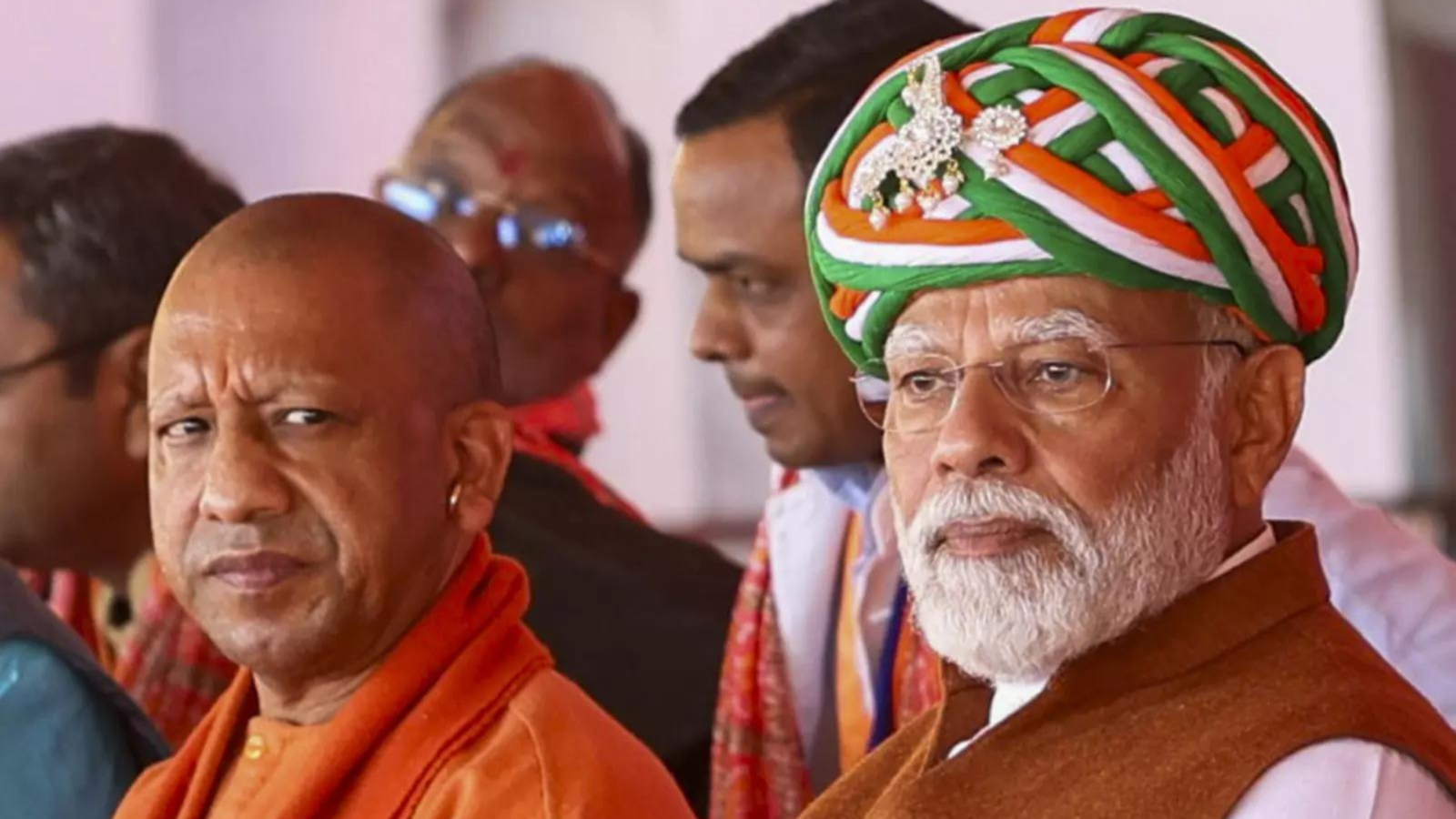 Punjab : पंजाब में नरेंद्र मोदी के बाद योगी आदित्यनाथ की सबसे अधिक डिमांड