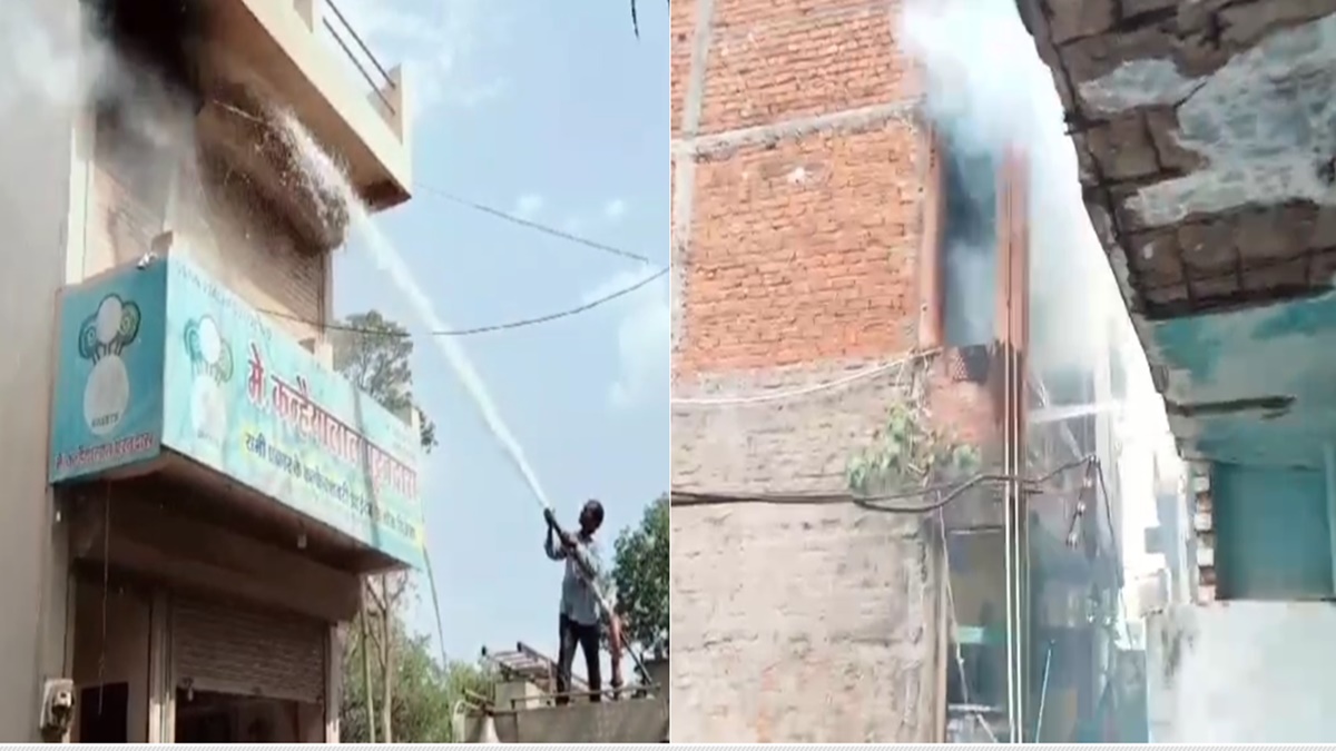 MP FIRE NEWS: नीमच में थोक विक्रेता के गोदाम में भीषण आगजनी, जबलपुर में घर में लगी आग, दमकल ने मशक्कत के बाद पाया काबू