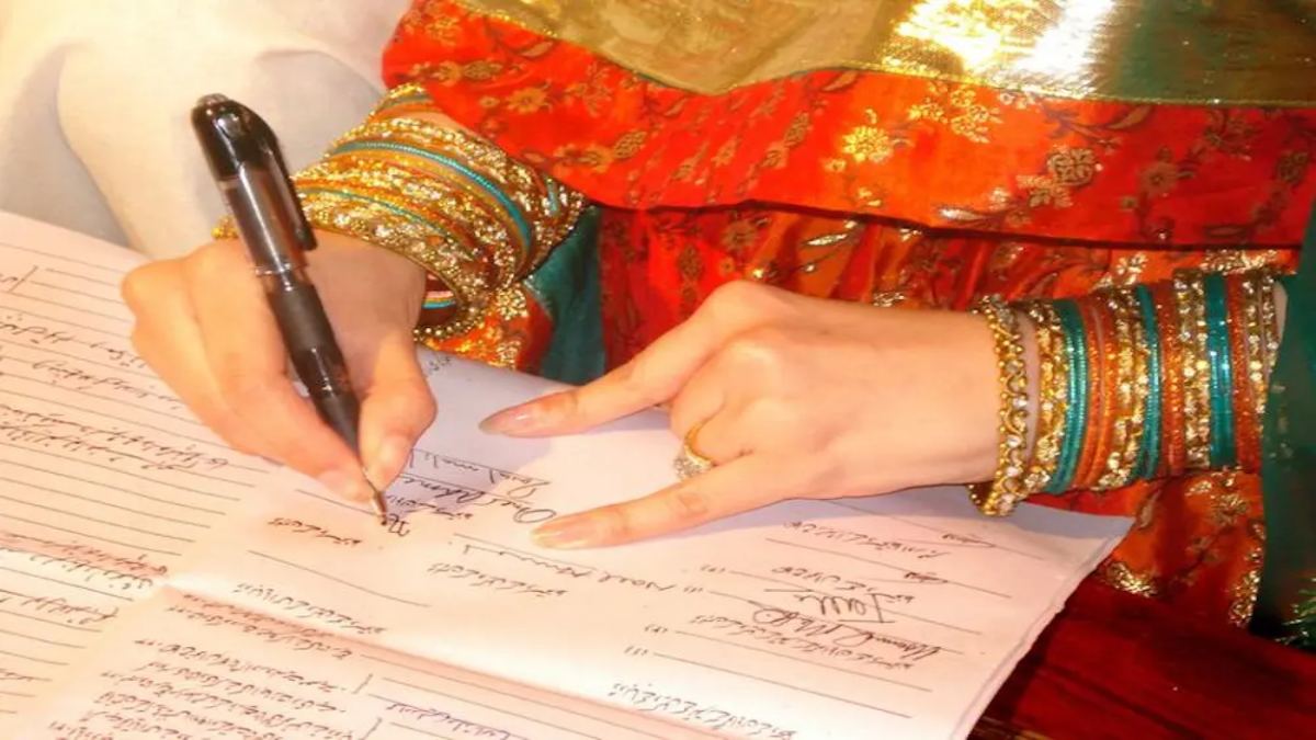 महिला को बंधक बना पढ़ाया निकाह: अब परेशान कर रहा आरोपी, पीड़िता ने लगाई न्याय की गुहार