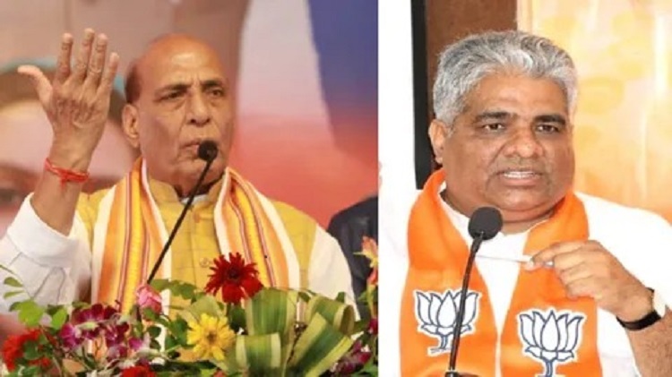 Odisha Elections : प्रधानमंत्री नरेंद्र मोदी के आगमन से पहले आज बीजेपी का प्रचार अभियान बढ़ाएंगे राजनाथ सिंह, भूपेंदर यादव